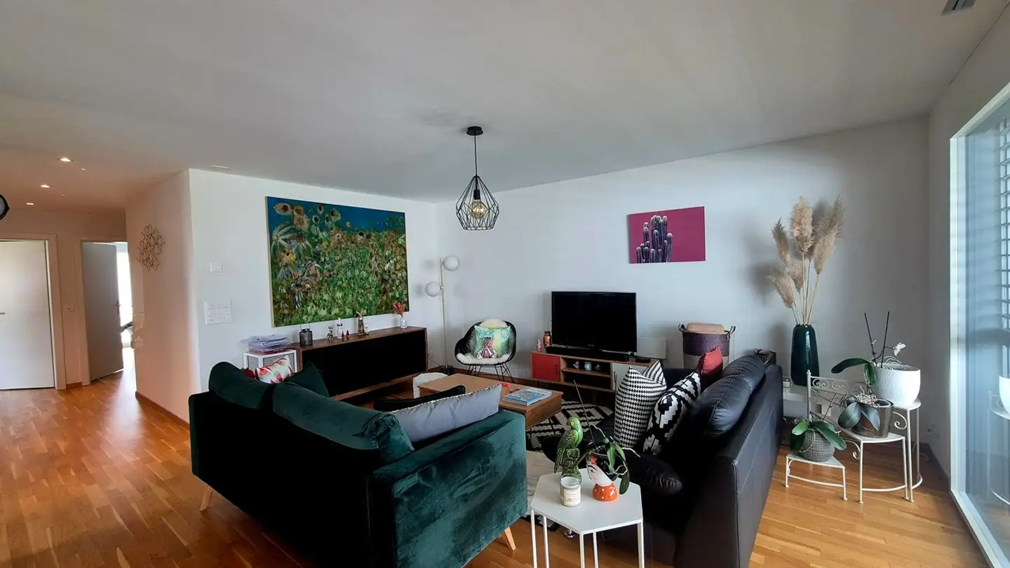 Appartamento in affitto - Rue Pierre-Alex 5, 1630 Bulle - Foto 4