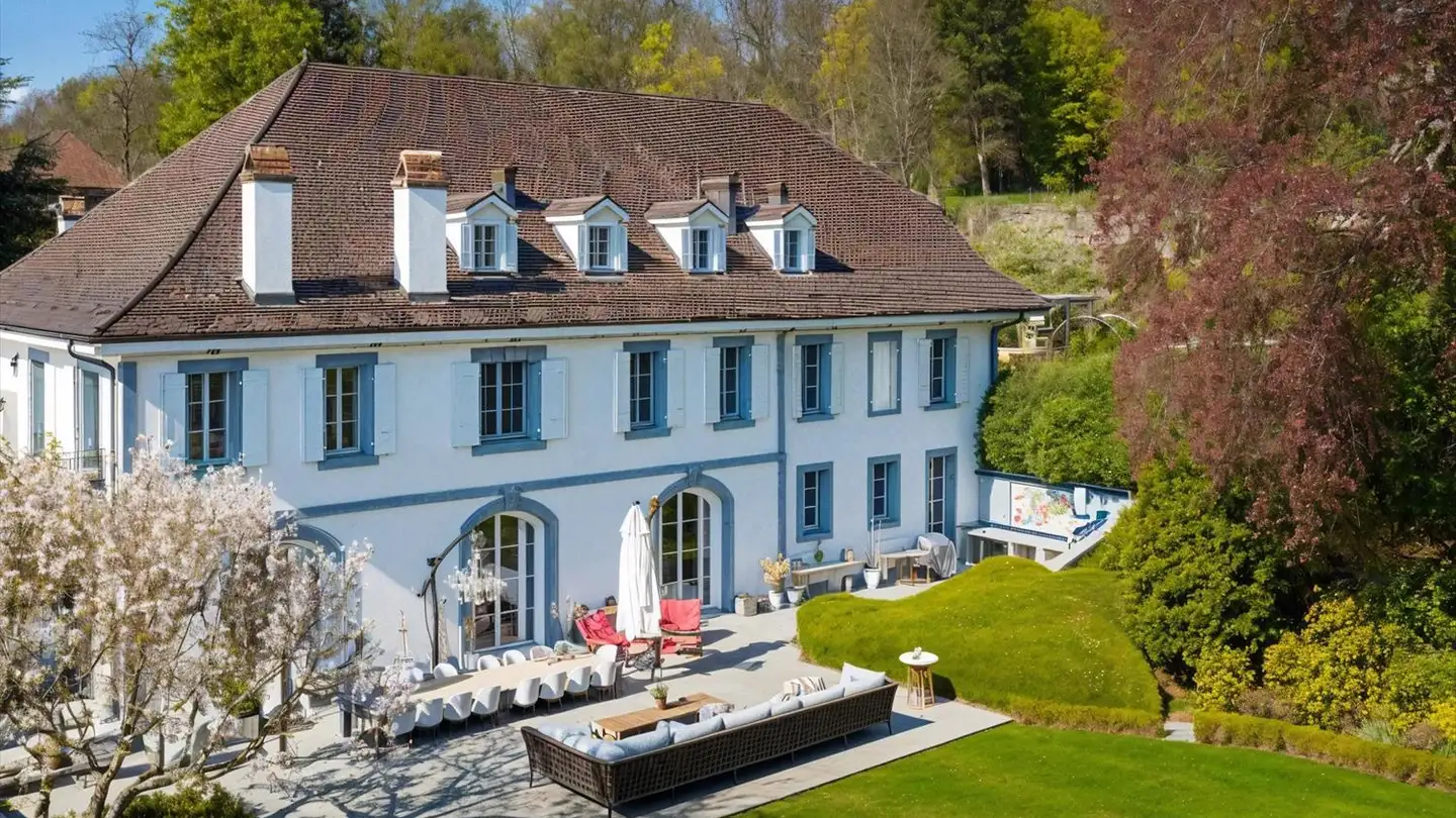 Maison individuelle à vendre - 1008 Jouxtens-Mézery - Photo 2