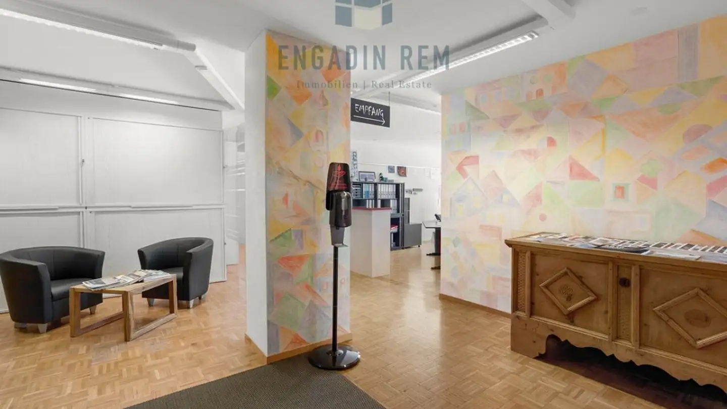 Office space for sale - Quadratscha 25, 7503 Samedan - Photo 3