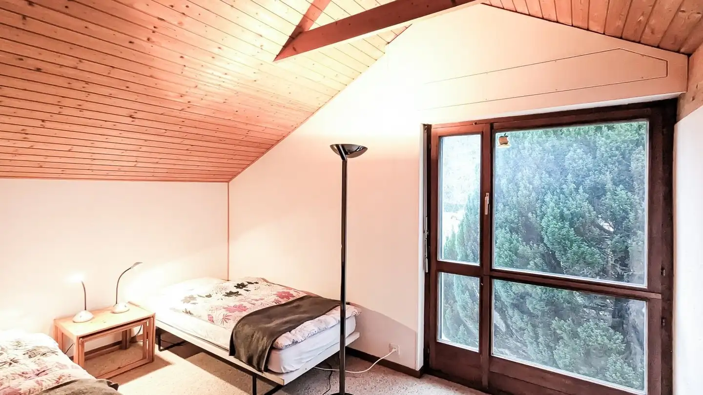 Single room for rent - Chemin Des Primevères, 1305 Penthalaz