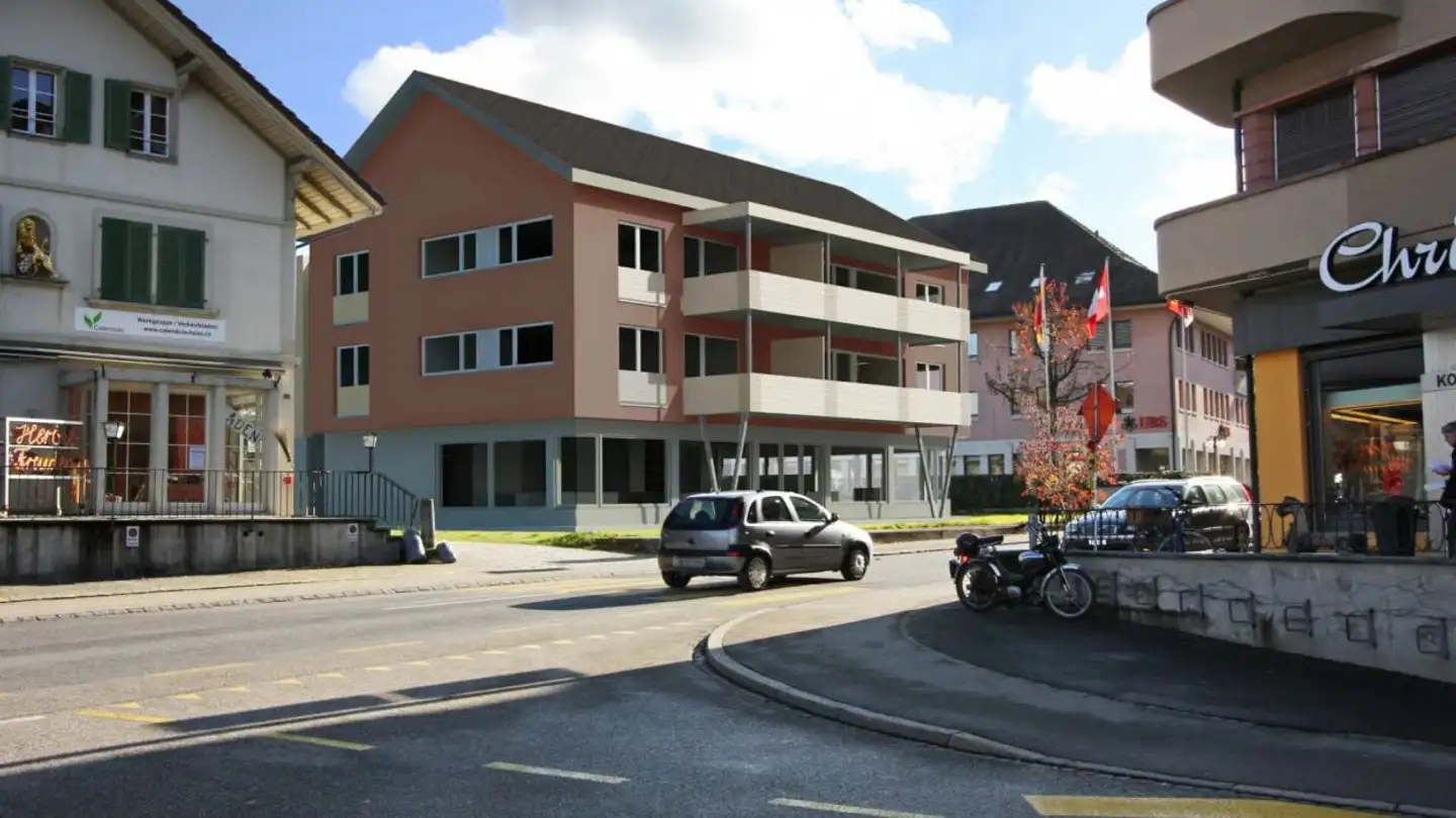 Wohnung mieten - Wangenstrasse 20, 3360 Herzogenbuchsee