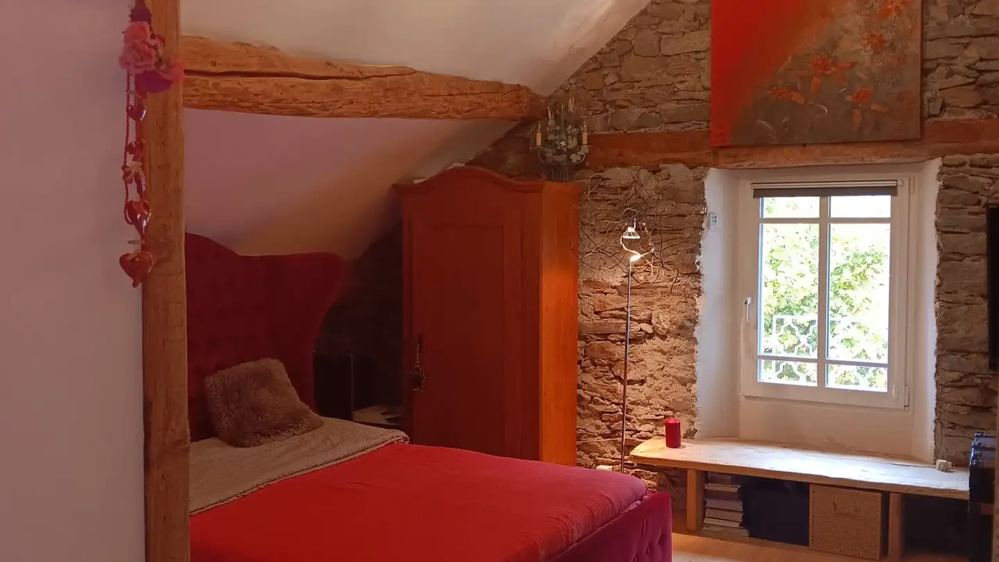 Appartement à louer - Via Crespogno 1, 6715 Dongio