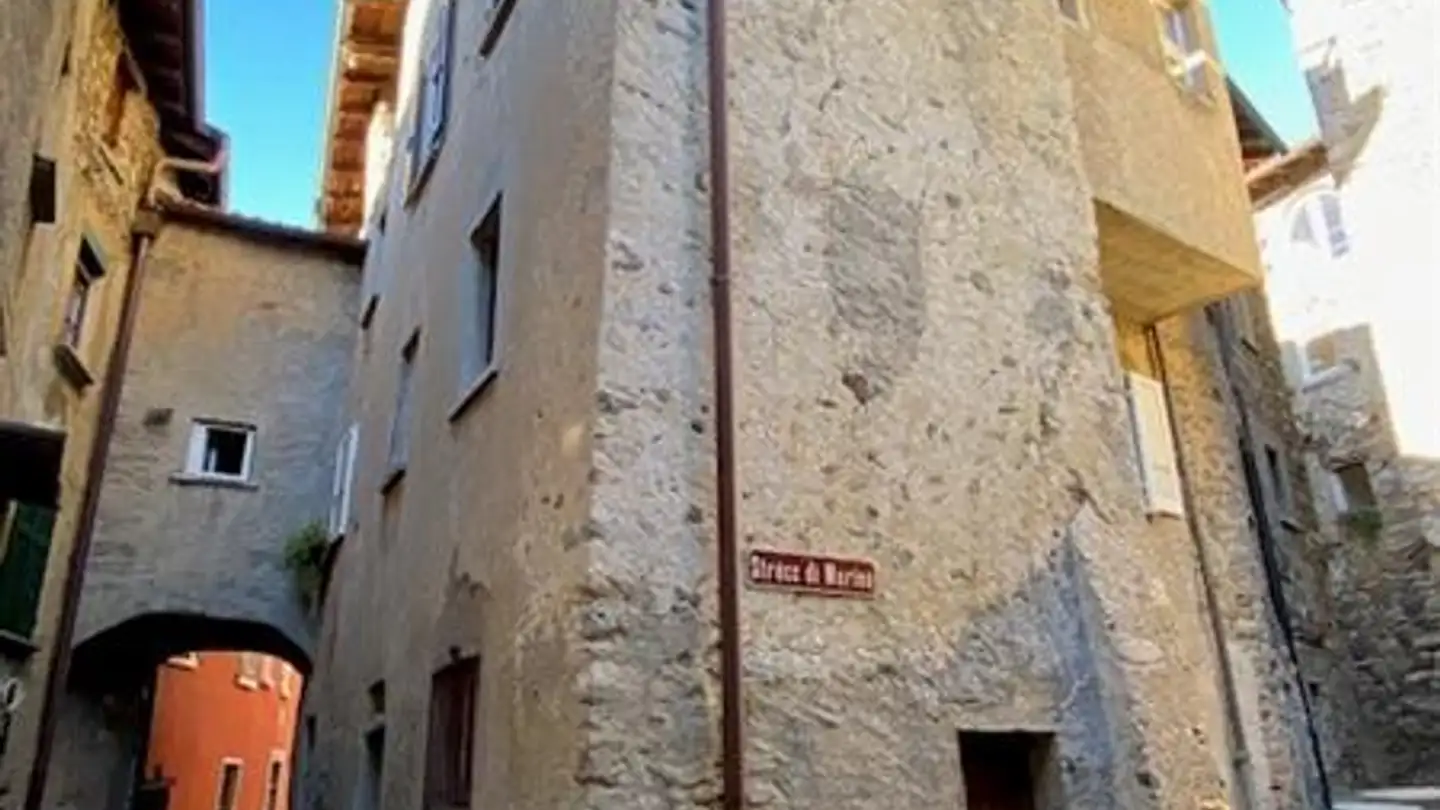 Maison individuelle à vendre - 6968 Sonvico