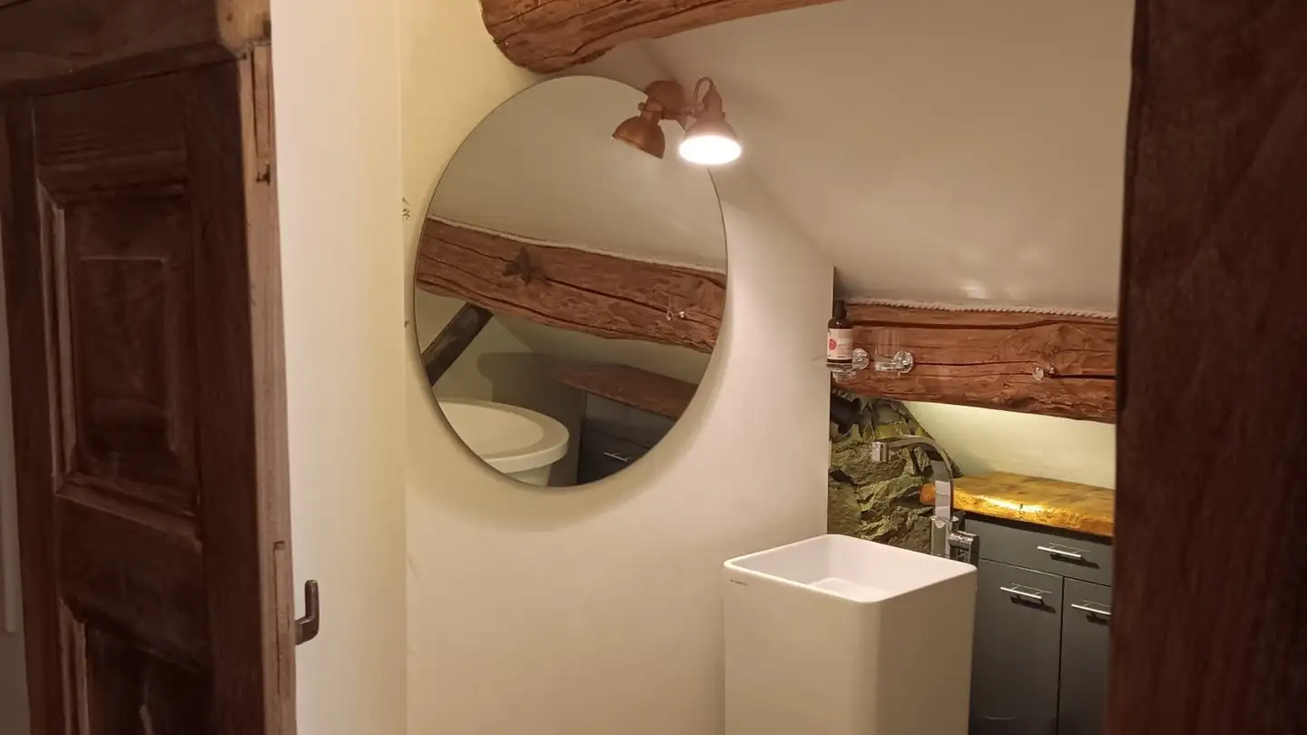 Appartement à louer - Via Crespogno 1, 6715 Dongio - Photo 2