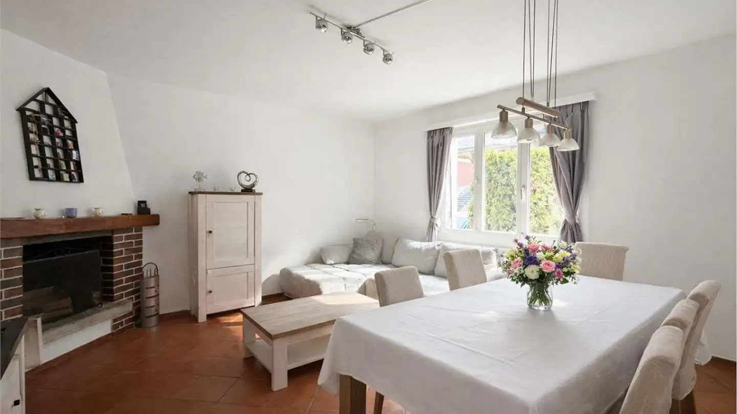 Apartment for rent - Via Cantonale 90, 6573 Magadino