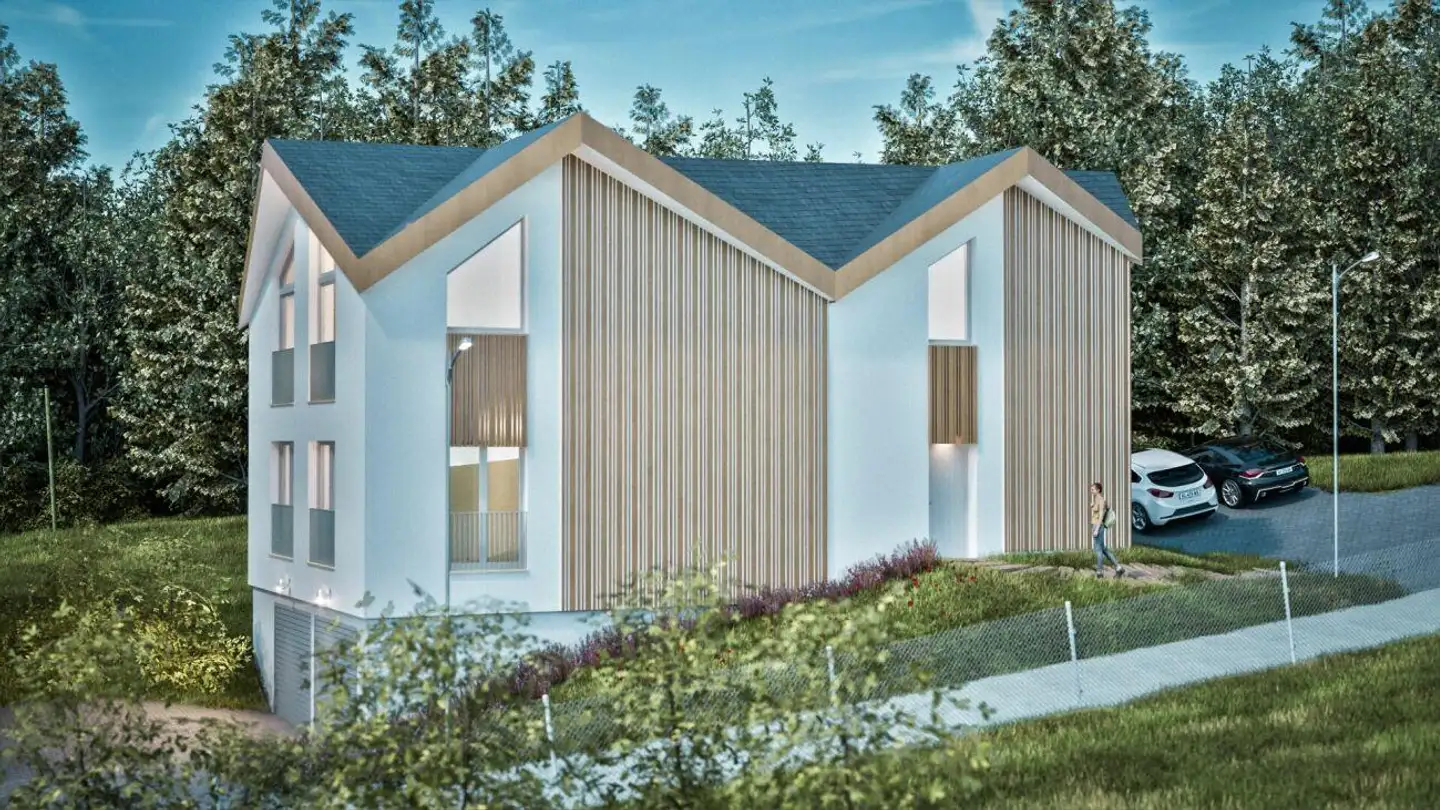 Casa singola in vendita - Waldstrasse 11, 9008 St. Gallen - Photo 2