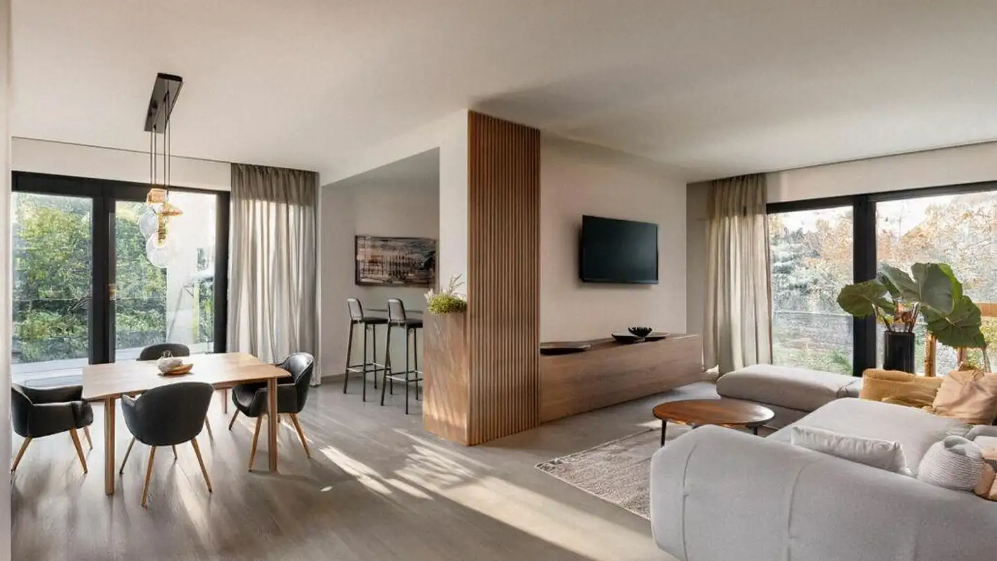 Casa singola in vendita - Waldstrasse 11, 9008 St. Gallen - Photo 4