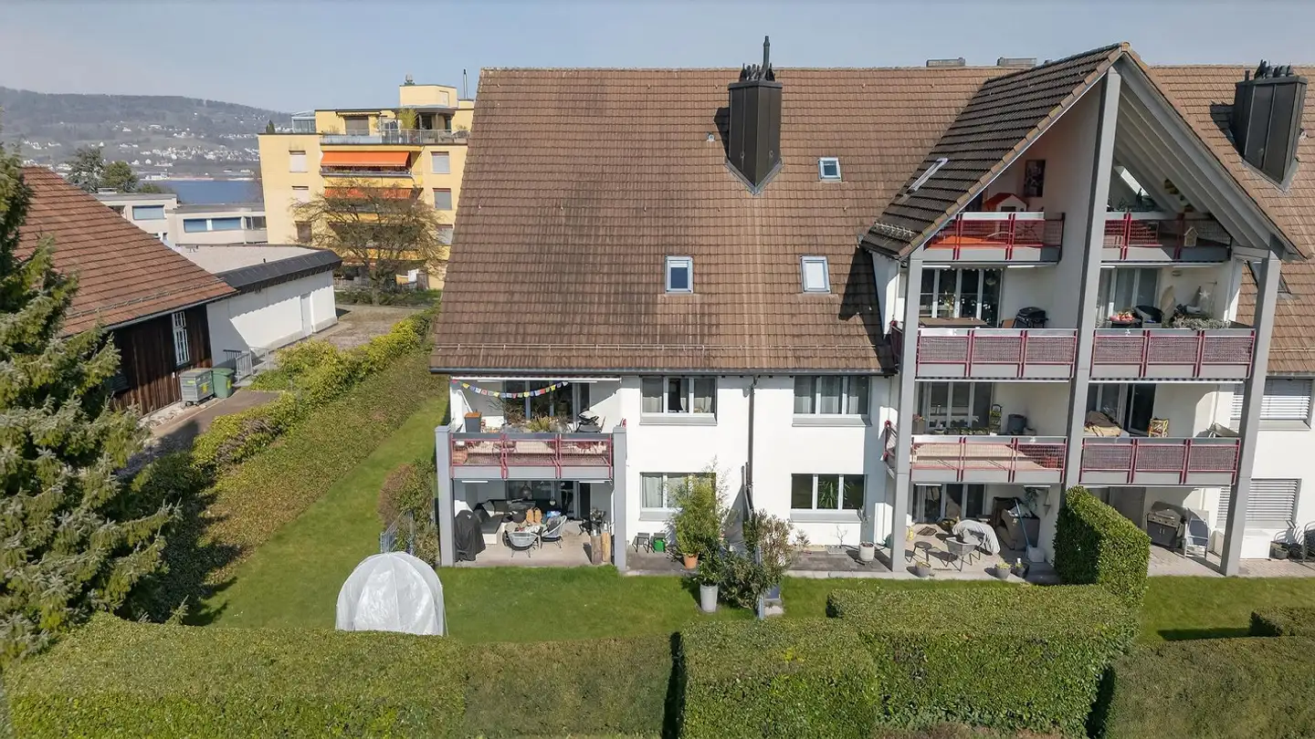 Immeuble résidentiel à vendre - Apfelmatte 5, 8804 Au ZH