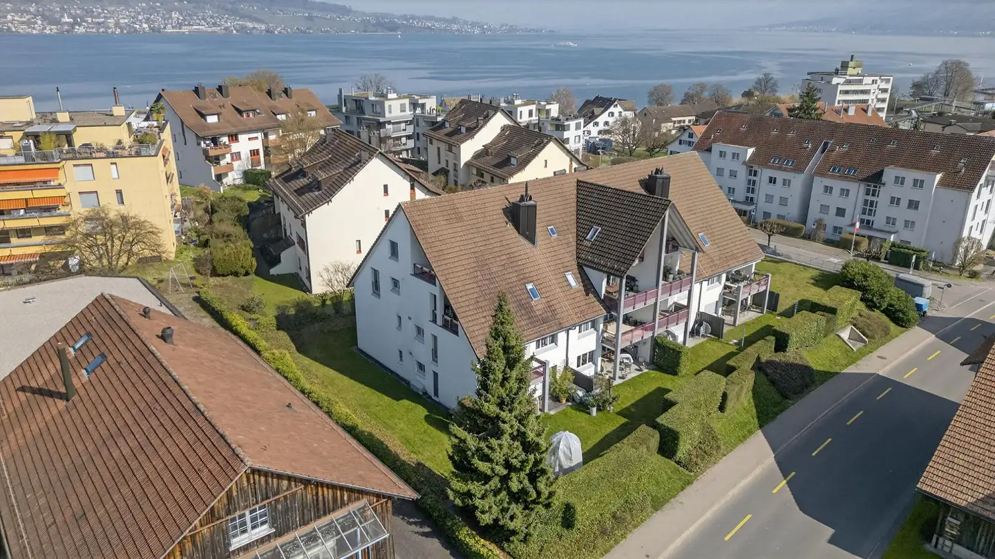 Immeuble résidentiel à vendre - Apfelmatte 5, 8804 Au ZH - Photo 2