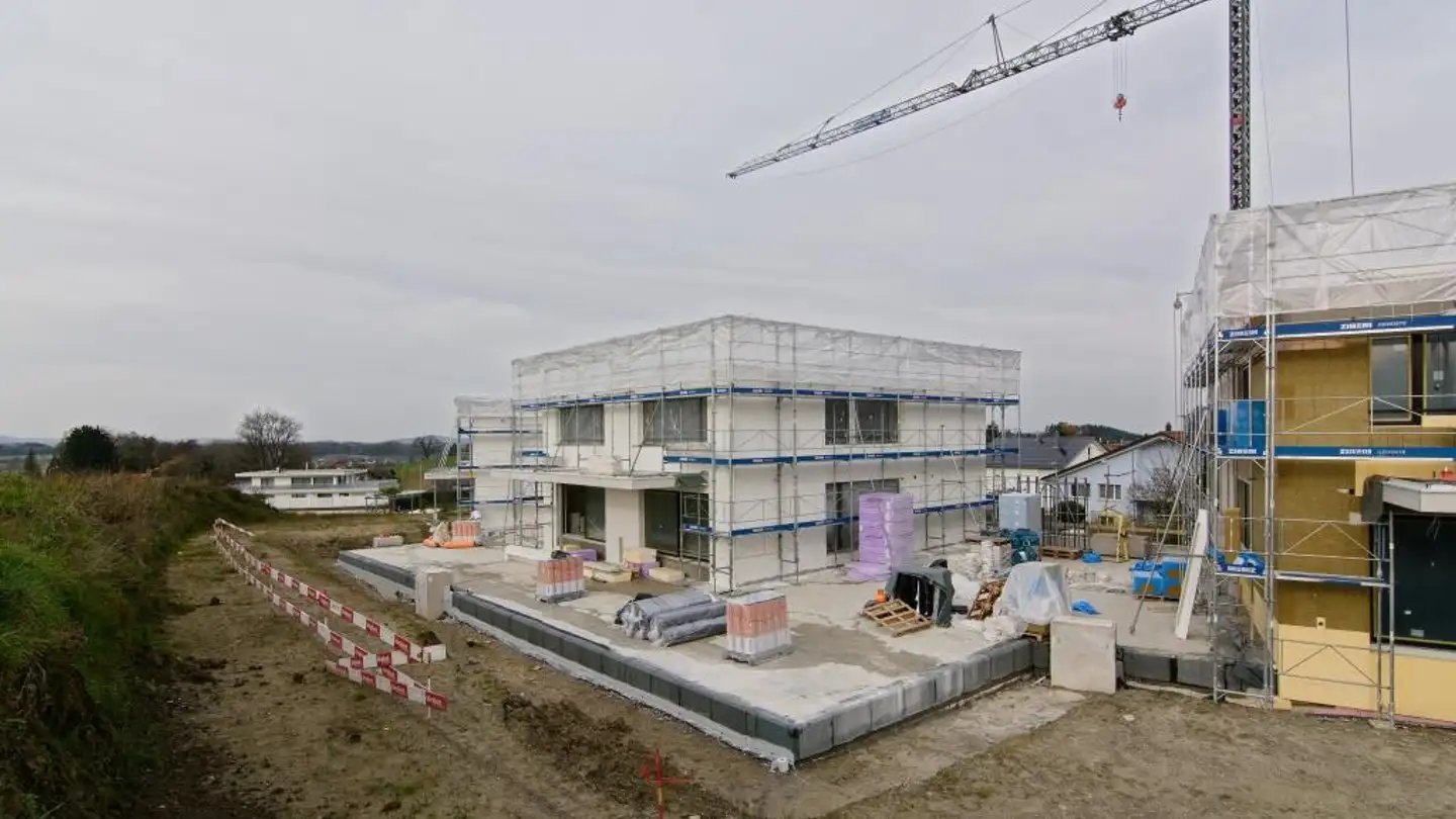 Casa bifamiliare in vendita - 9212 Arnegg