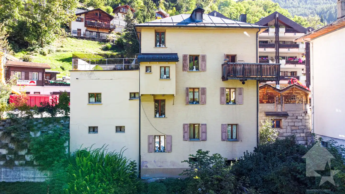 Einfamilienhaus kaufen - 3961 Vissoie