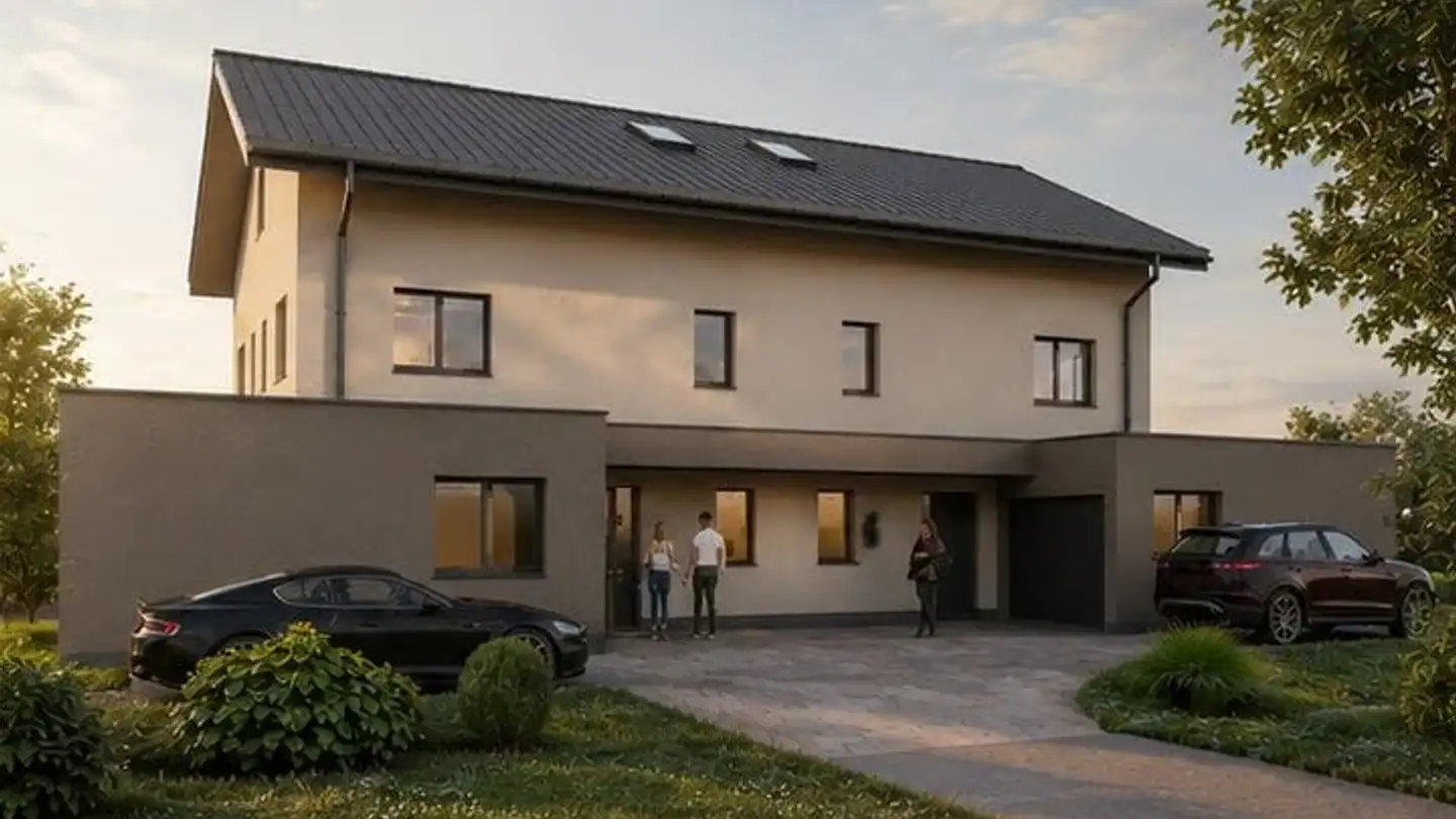 Maison jumelle à vendre - Neubühlstrasse 9, 5712 Beinwil am See - Photo 2