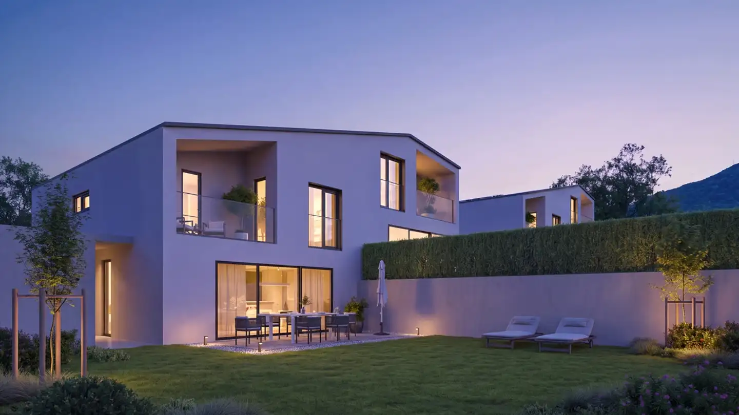 Casa bifamiliare in vendita - Route de Neuchâtel, 2088 Cressier NE