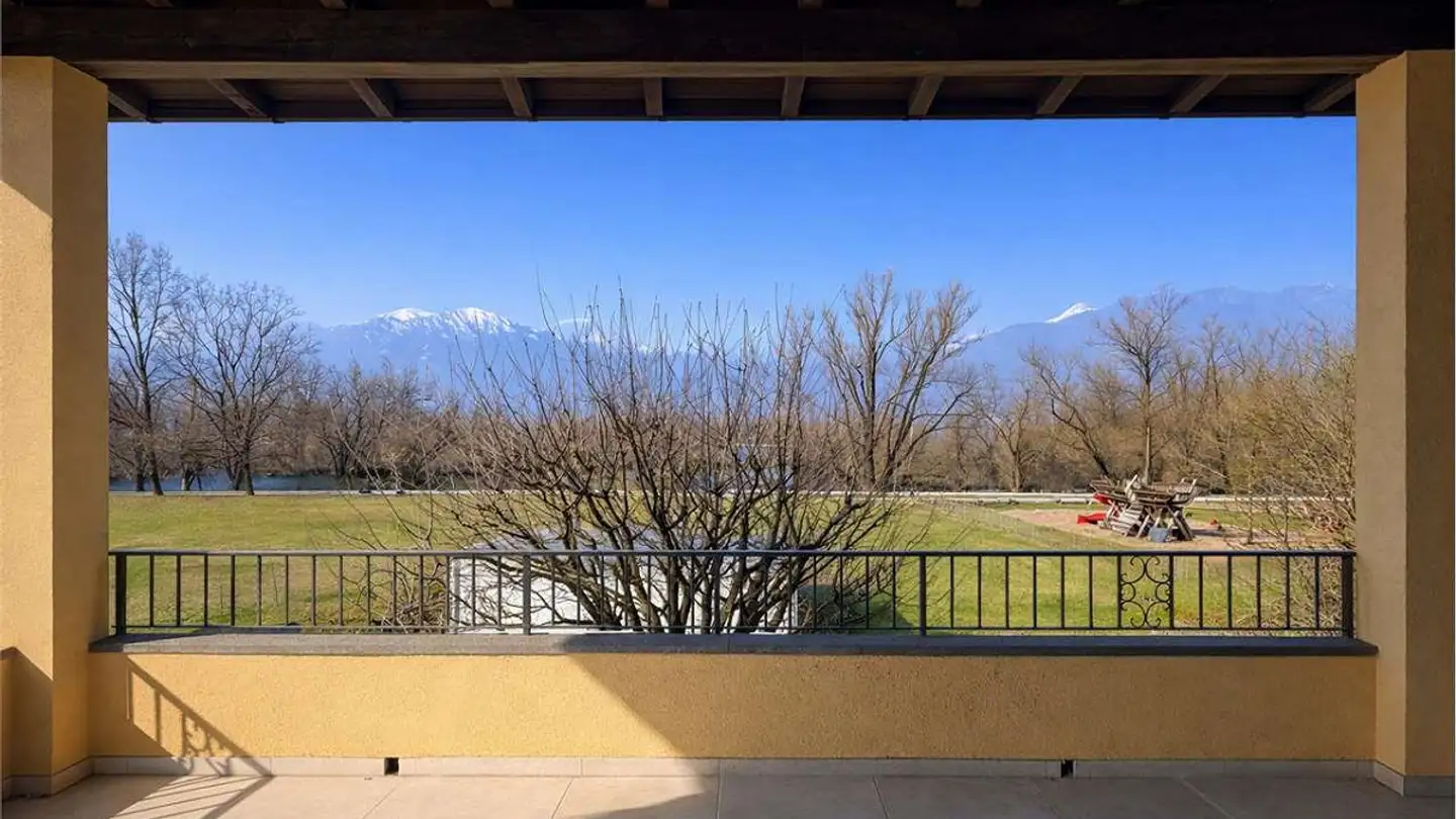 Apartment for rent - 6573 Magadino