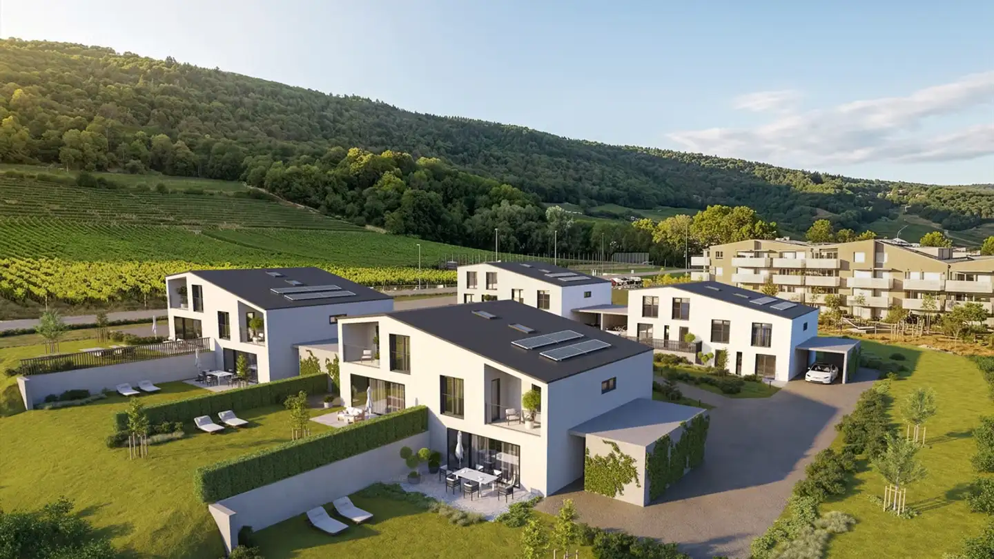 Casa bifamiliare in vendita - Route de Neuchâtel, 2088 Cressier NE - Foto 2
