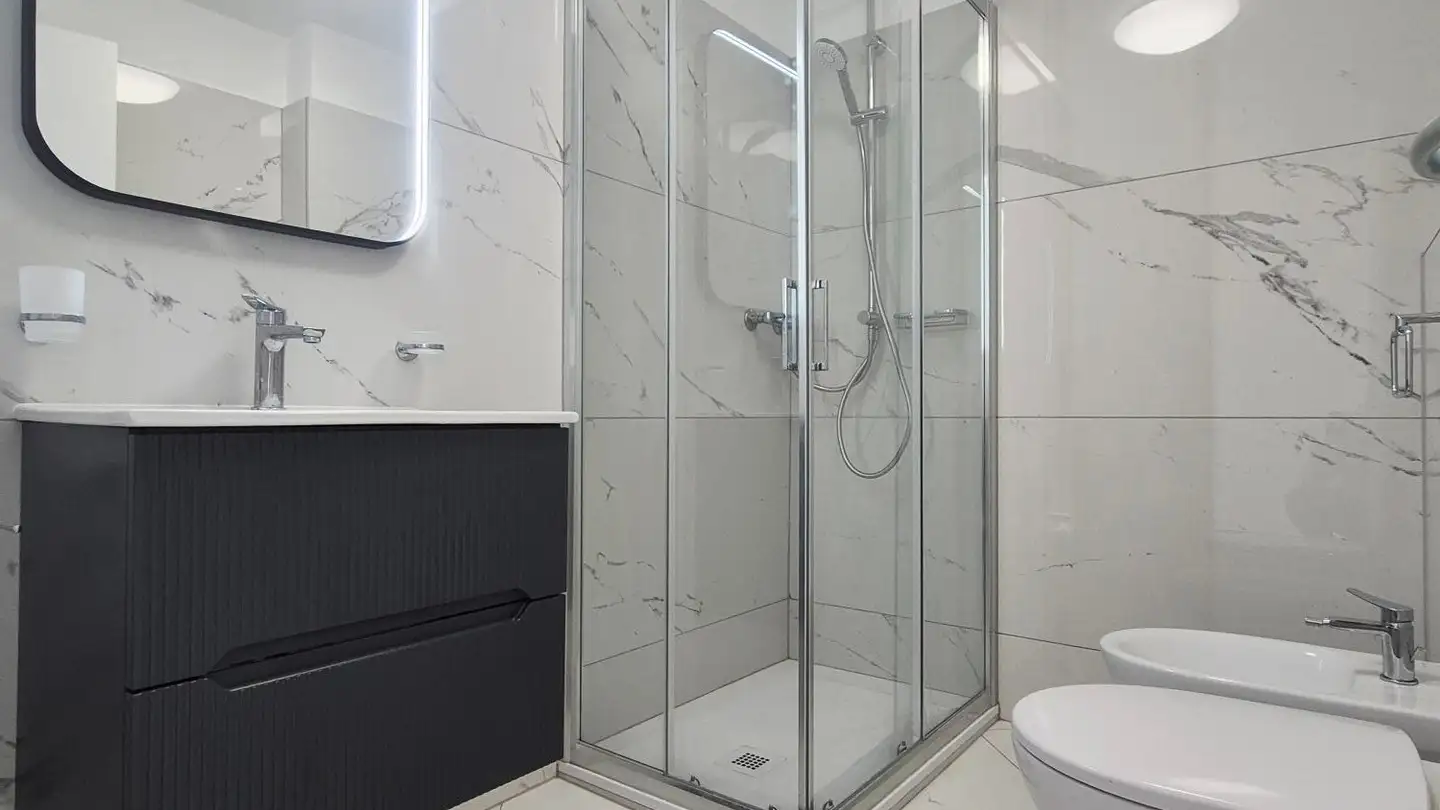 Appartement meublé à louer - Via Degli Albrici 7, 6830 Chiasso - Photo 4