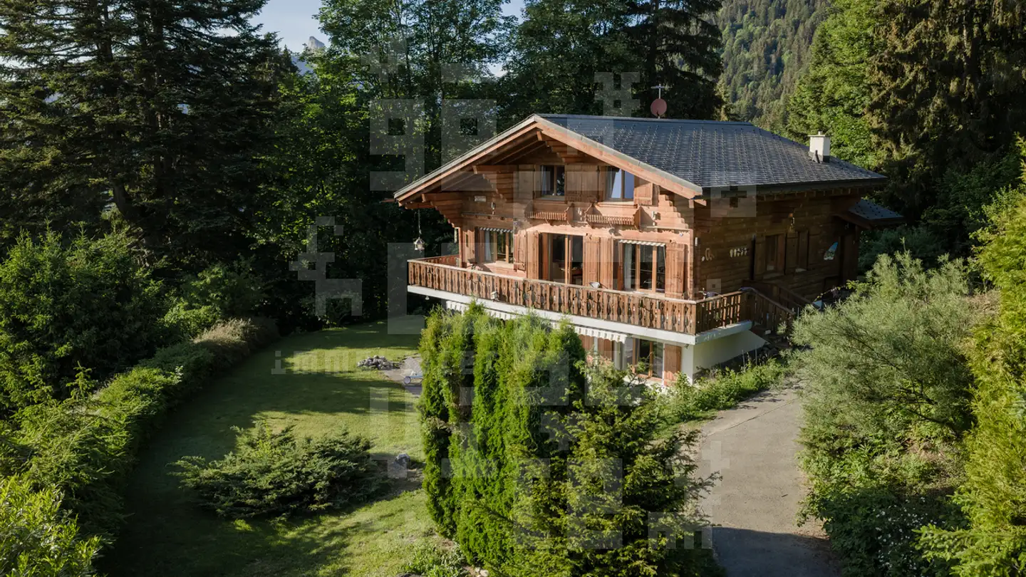 Chalet à vendre - 1885 Chesières - Photo 3