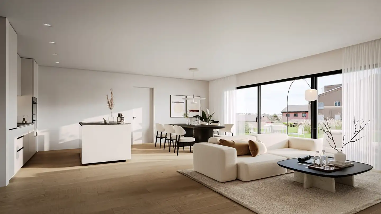 Casa bifamiliare in vendita - Route de Neuchâtel, 2088 Cressier NE - Foto 3