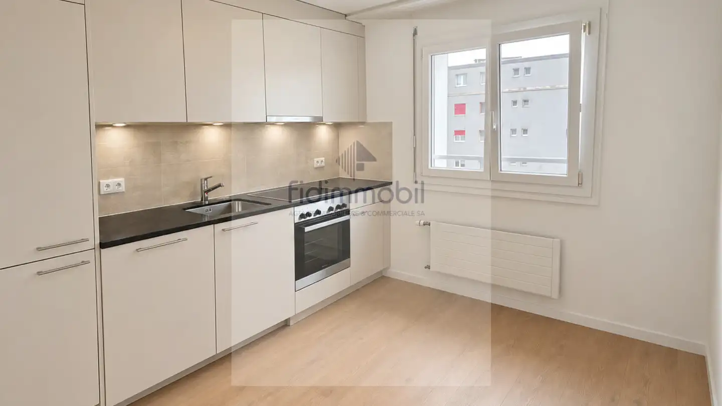 Appartamento in affitto - Rue De La Prairie 31, 2300 La Chaux-de-Fonds