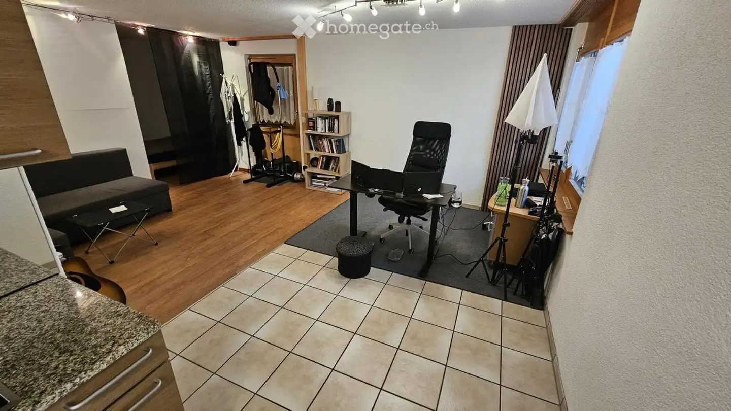 Appartamento in affitto - Fussweg 6, 3713 Reichenbach im Kandertal - Foto 2