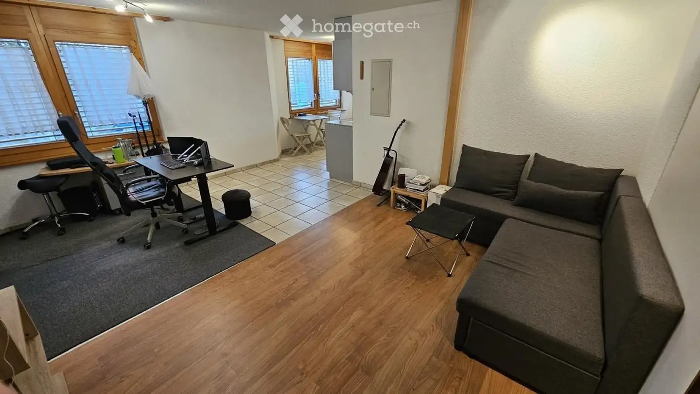 Appartamento in affitto - Fussweg 6, 3713 Reichenbach im Kandertal - Foto 3