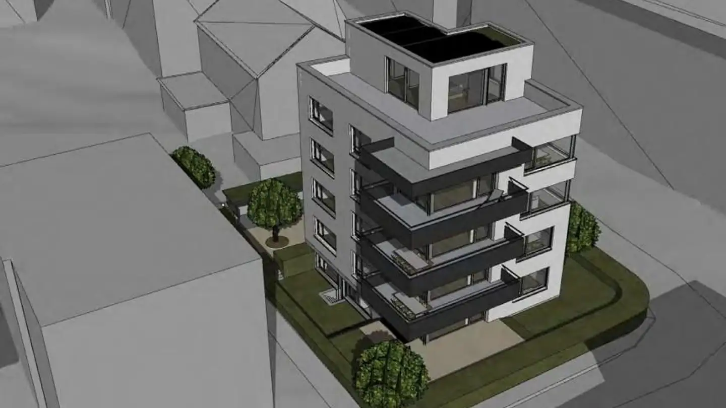 Chalet in vendita - Agnesstrasse 42, 8406 Winterthur