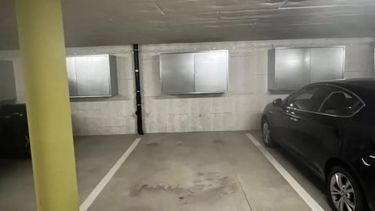 Garage singolo in affitto - Wehntalerstrasse 283a, 8046 Zürich