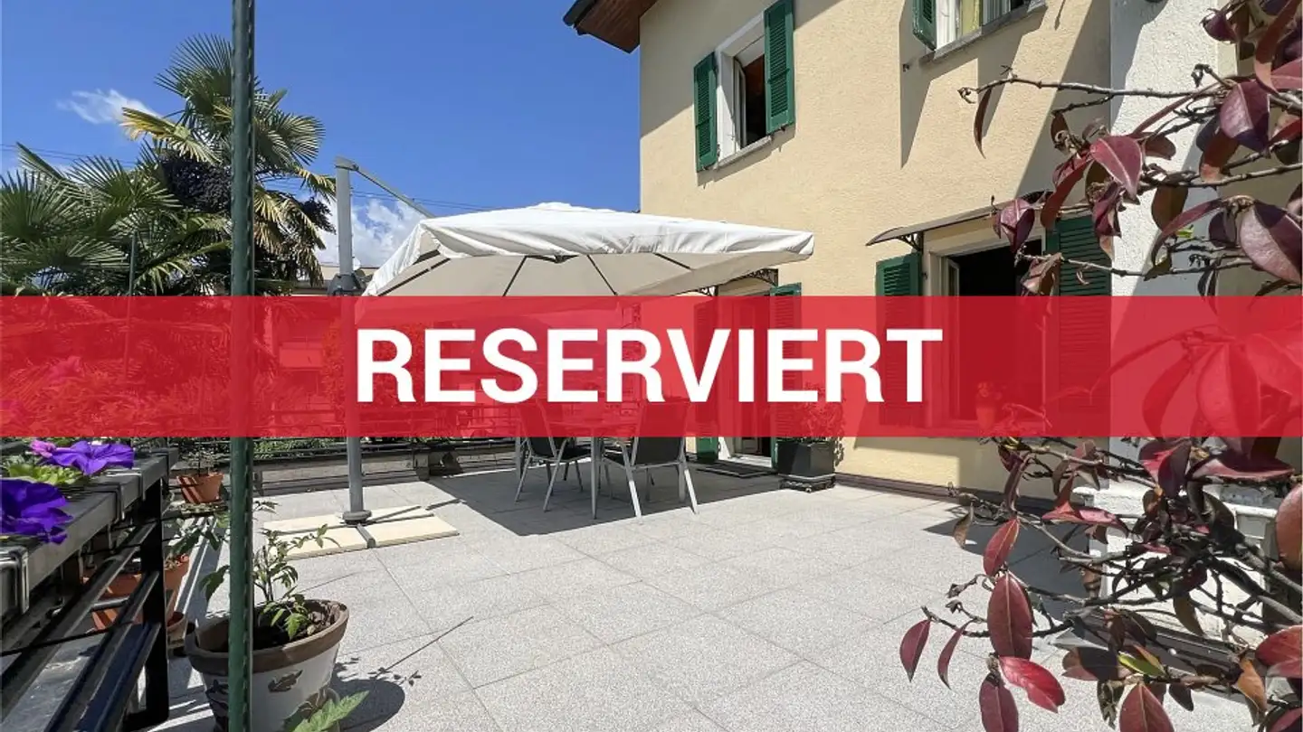 Duplex à vendre - 6574 Vira (Gambarogno)