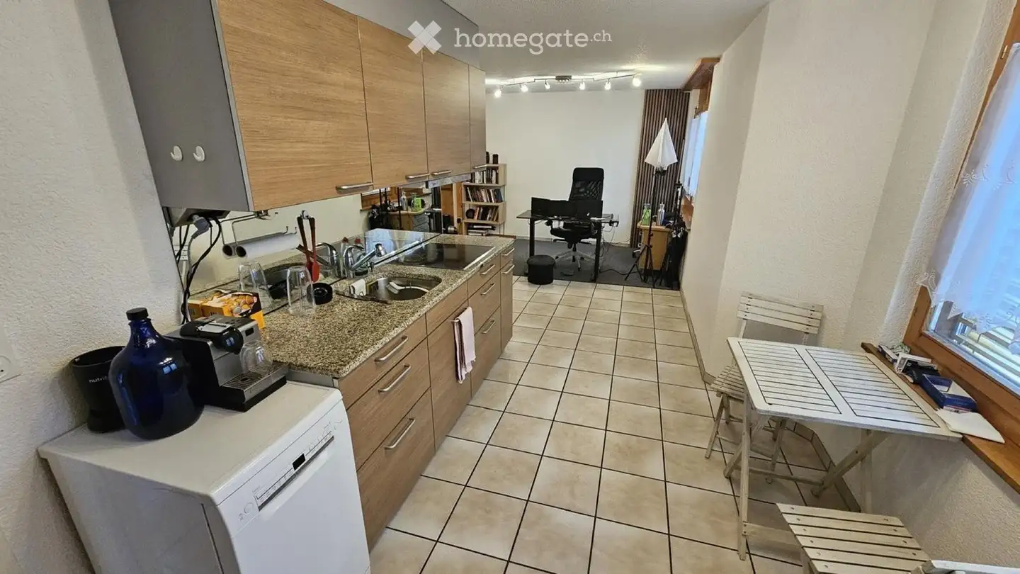 Appartamento in affitto - Fussweg 6, 3713 Reichenbach im Kandertal