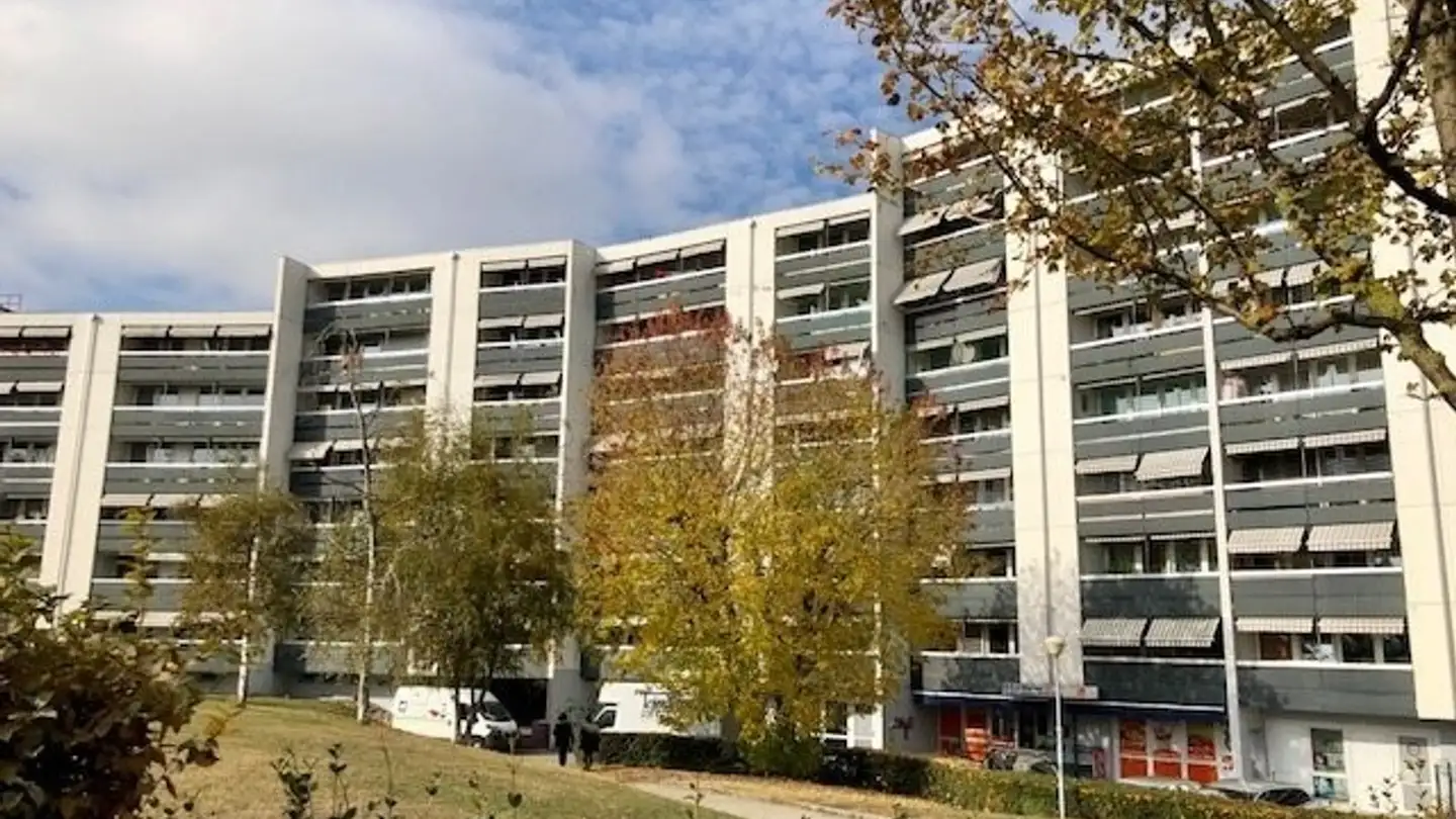 Wohnung mieten - Avenue Du Censuy 18, 1020 Renens VD