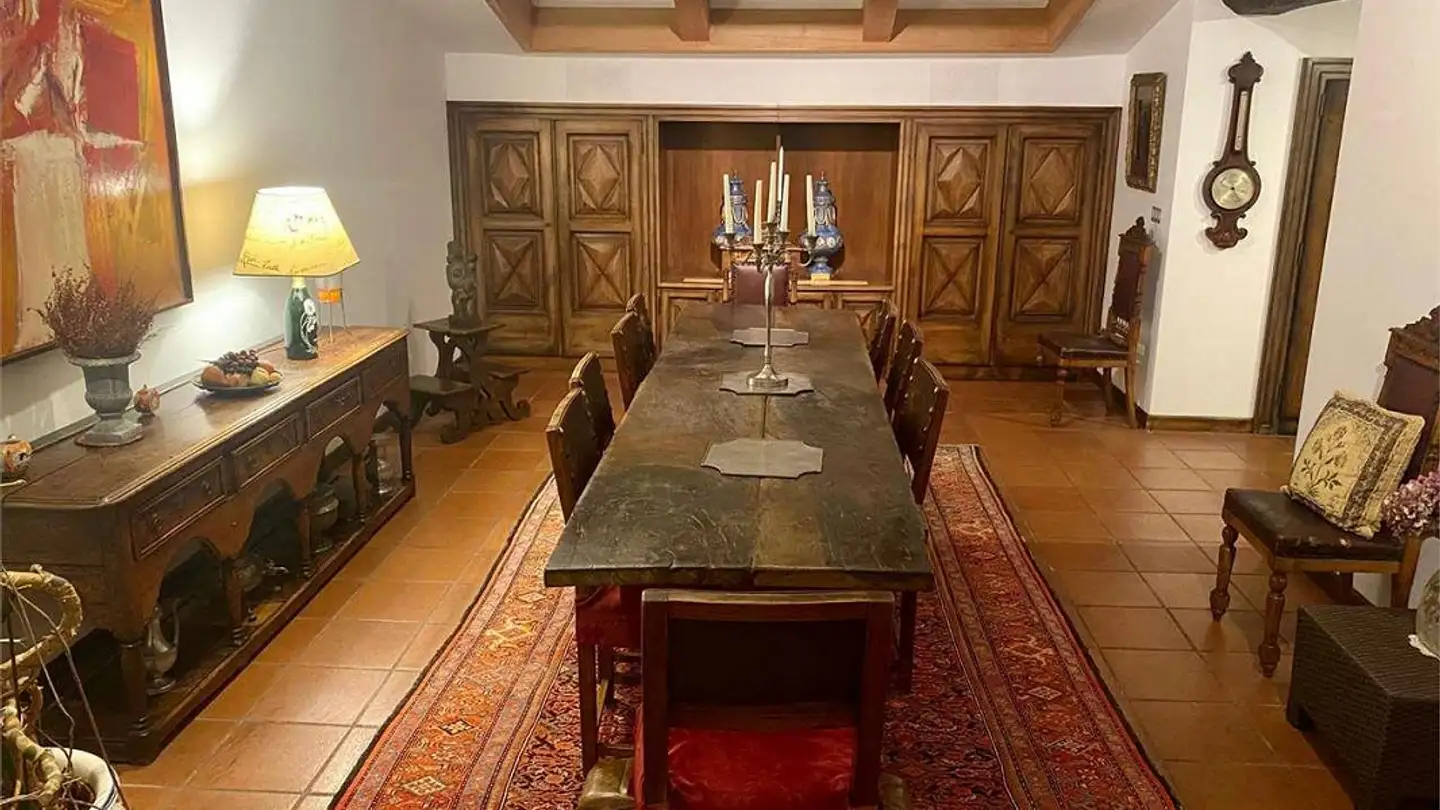 Möblierte Wohnung mieten - 6825 Capolago