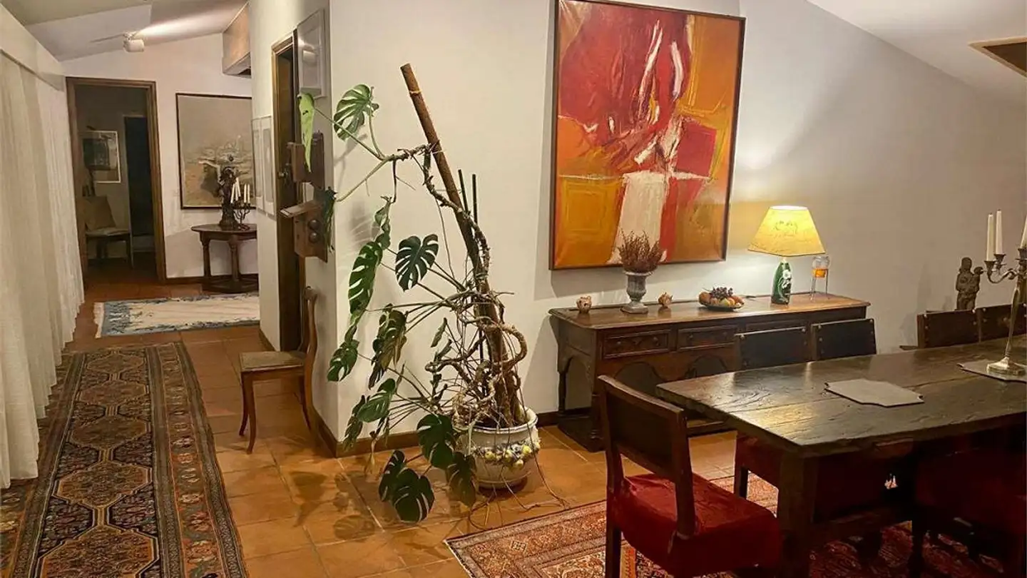 Möblierte Wohnung mieten - 6825 Capolago - Foto 2