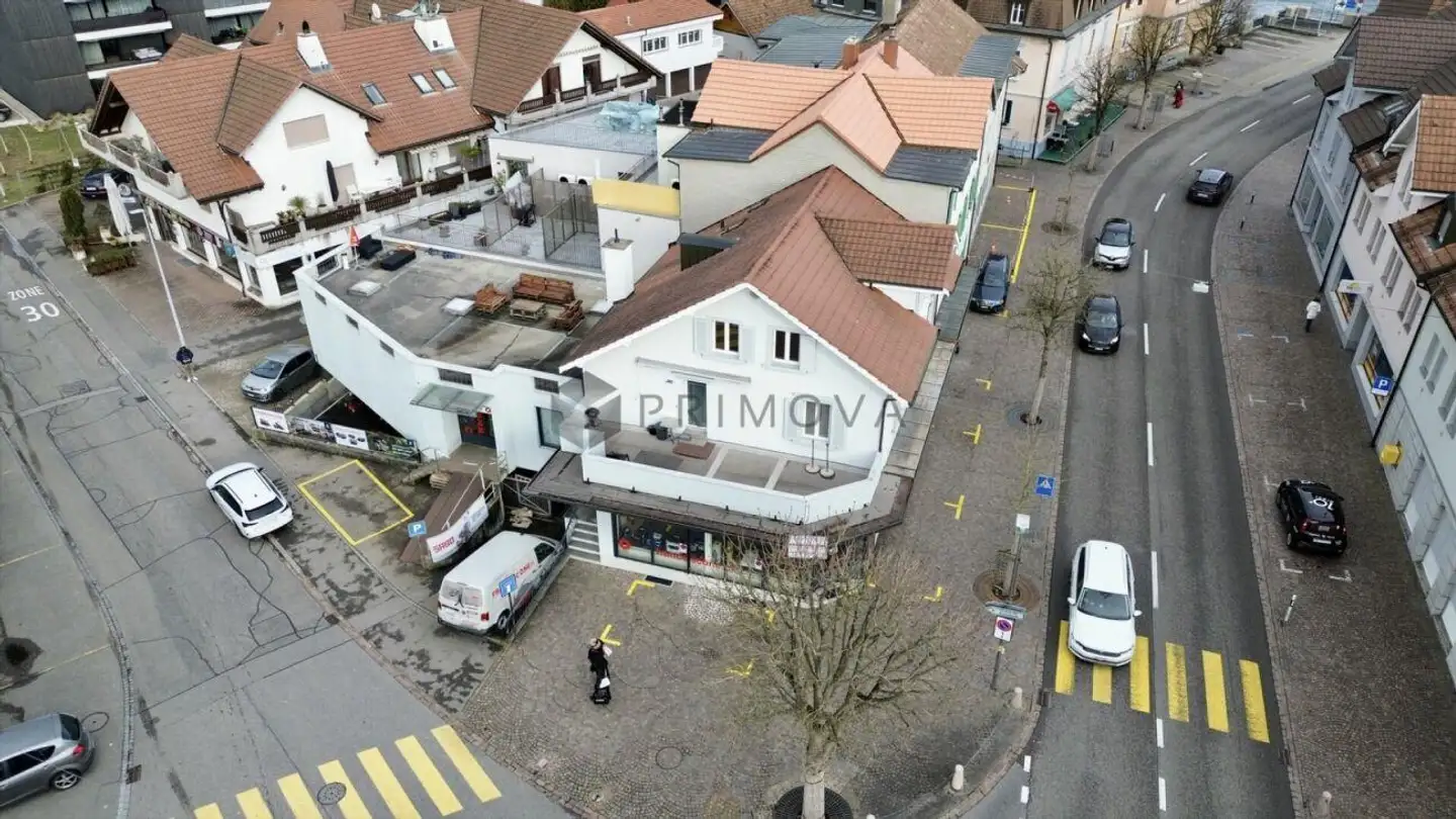 Mehrfamilienhaus kaufen - 5013 Niedergösgen - Foto 2