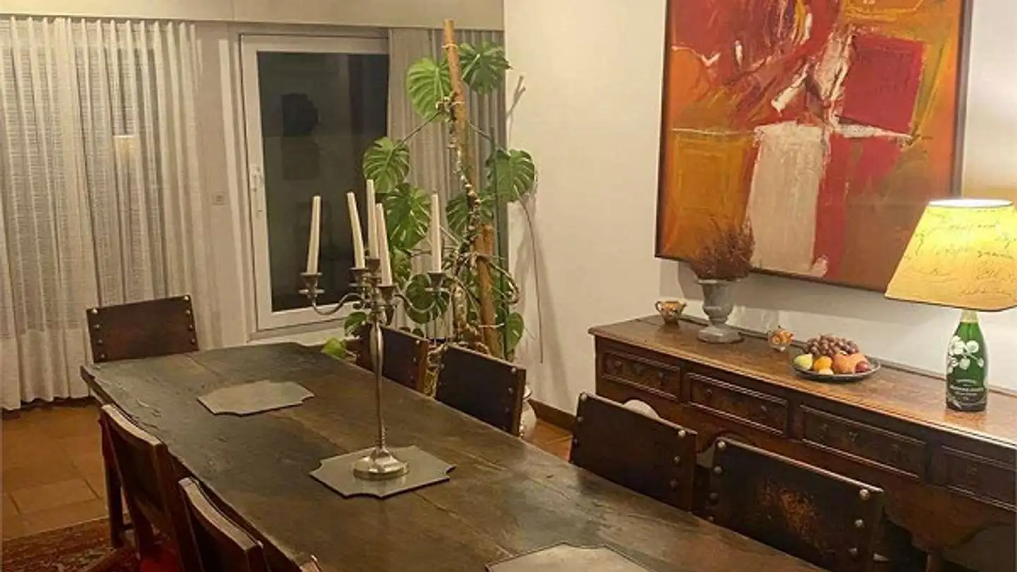 Möblierte Wohnung mieten - 6825 Capolago - Foto 3