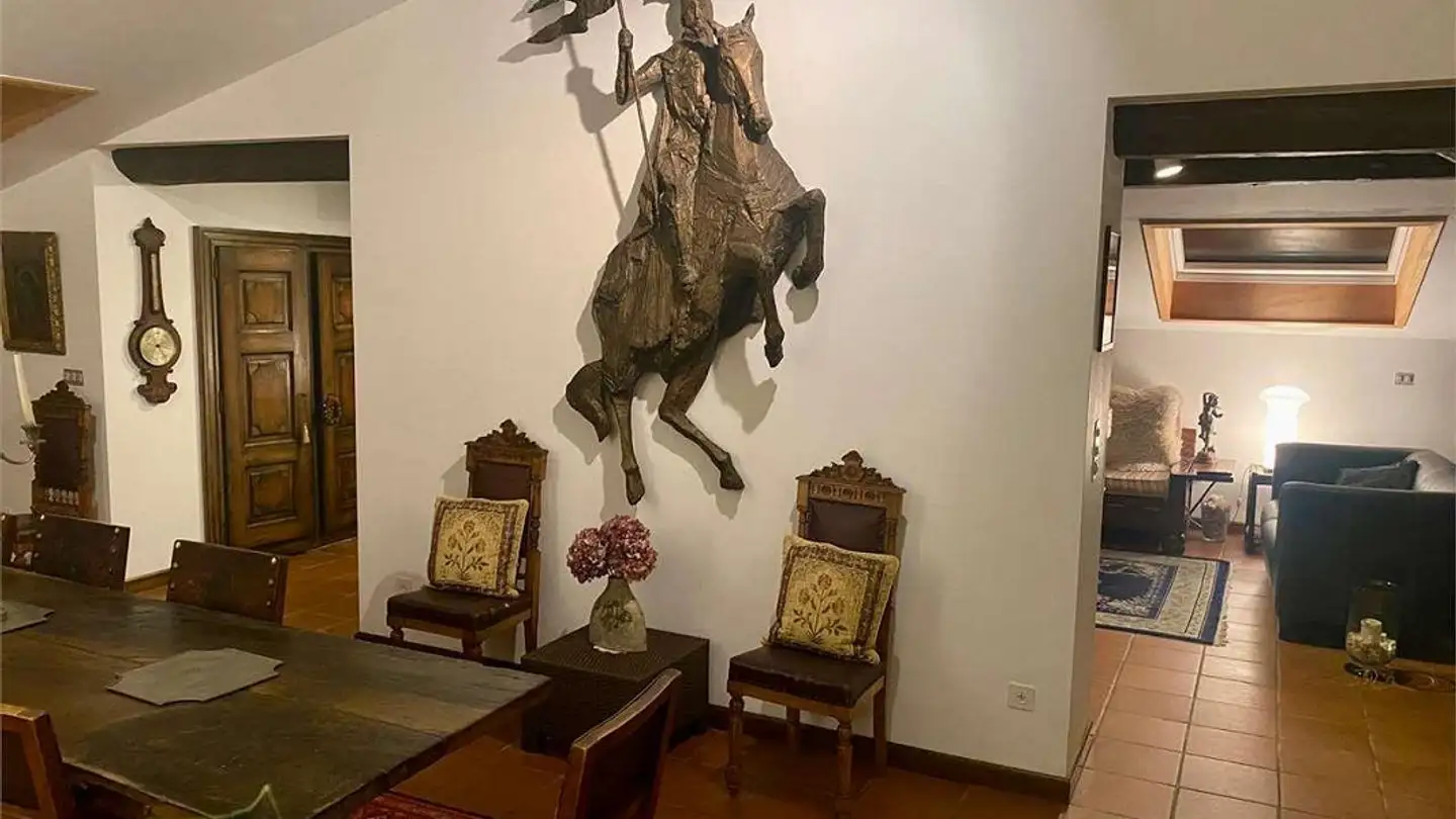 Möblierte Wohnung mieten - 6825 Capolago - Foto 4