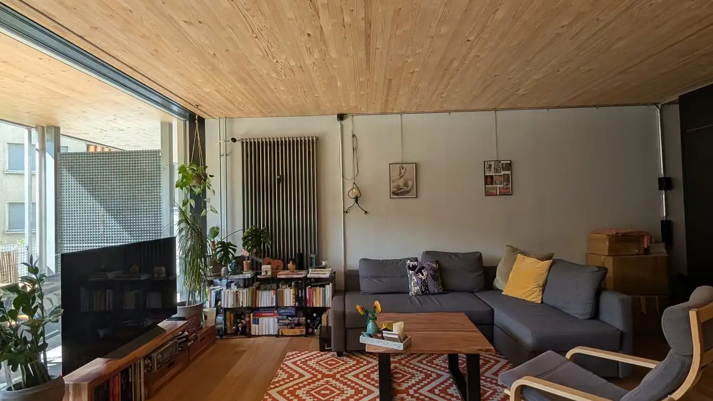 Wohnung mieten - Efringerstrasse 107, 4057 Basel - Foto 2