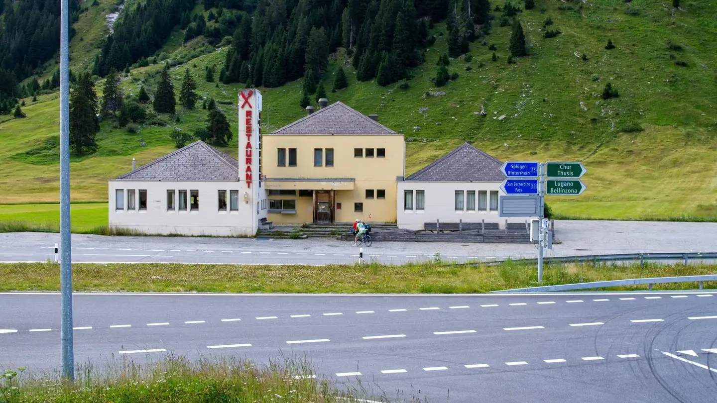 Ristorante in affitto - 7438 Hinterrhein - Photo 3