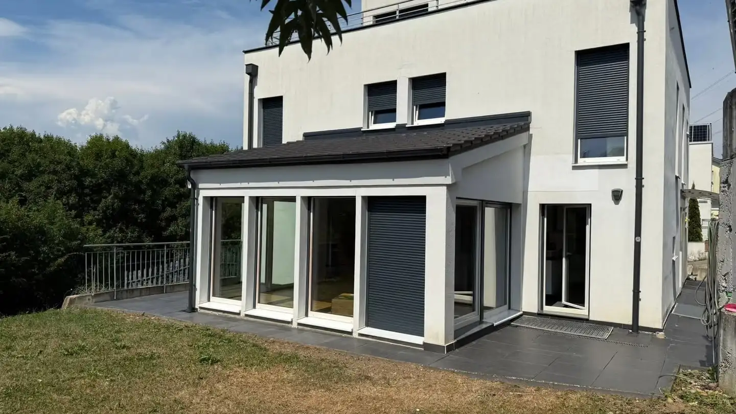 Appartement à louer - Tüftelstrasse 25b, 5322 Koblenz
