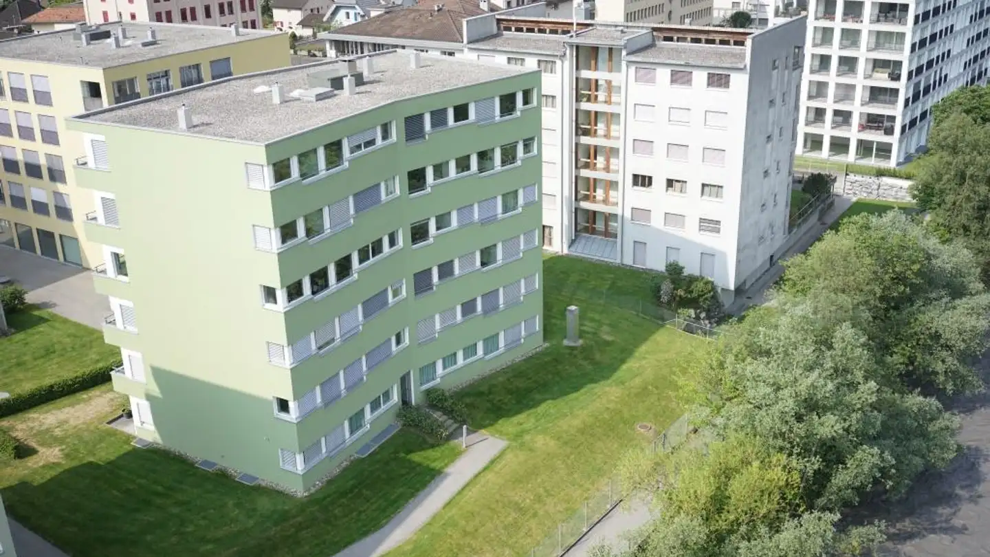 Apartment for rent - Bahnhofstrasse 47, 7302 Landquart