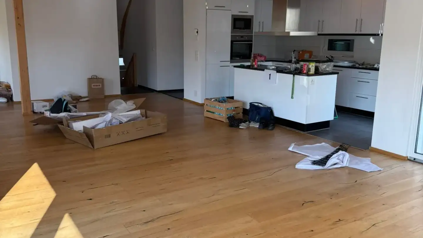 Appartement à louer - Tüftelstrasse 25b, 5322 Koblenz - Photo 3