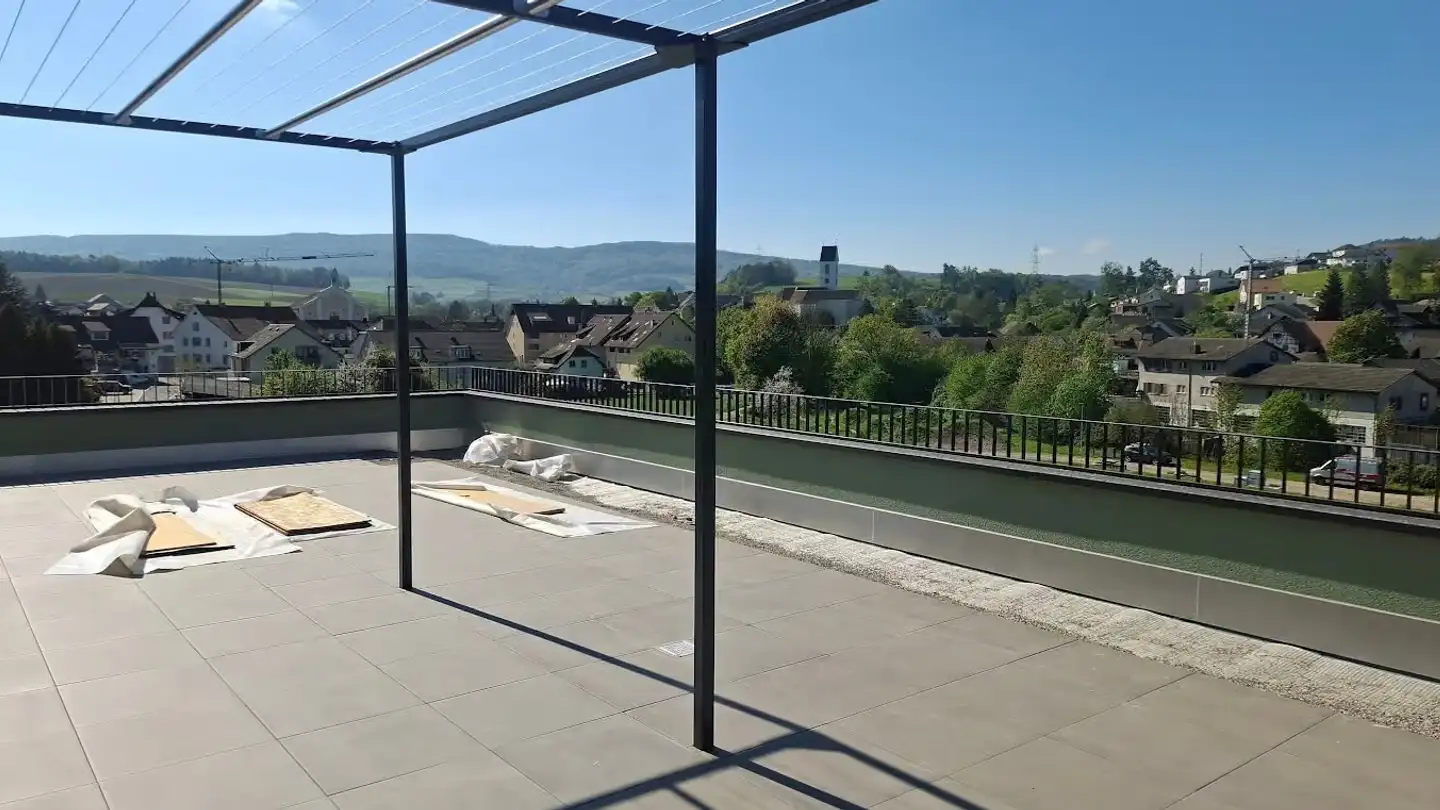 Penthouse for rent - Bodenstrasse 17, 5426 Lengnau AG