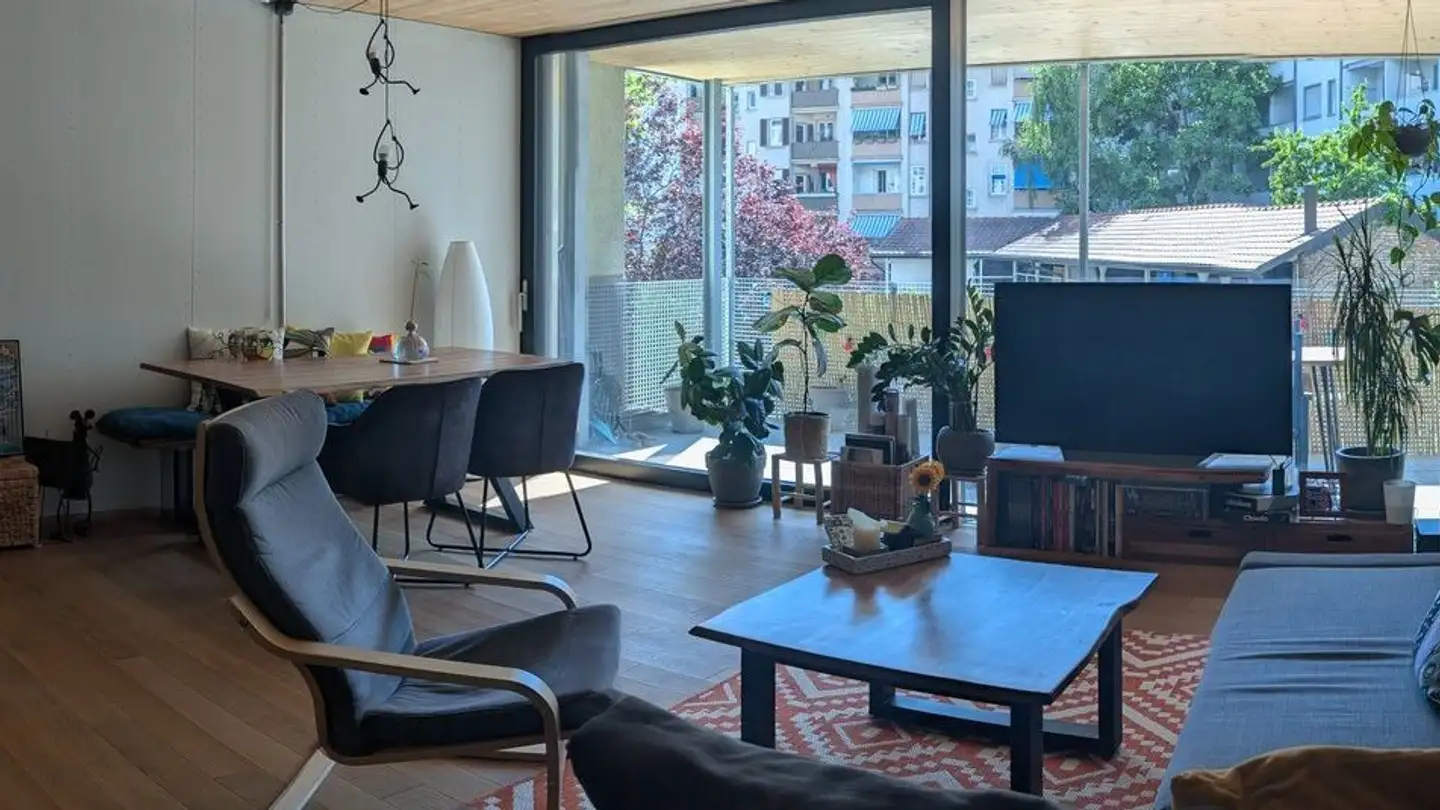 Wohnung mieten - Efringerstrasse 107, 4057 Basel - Foto 4