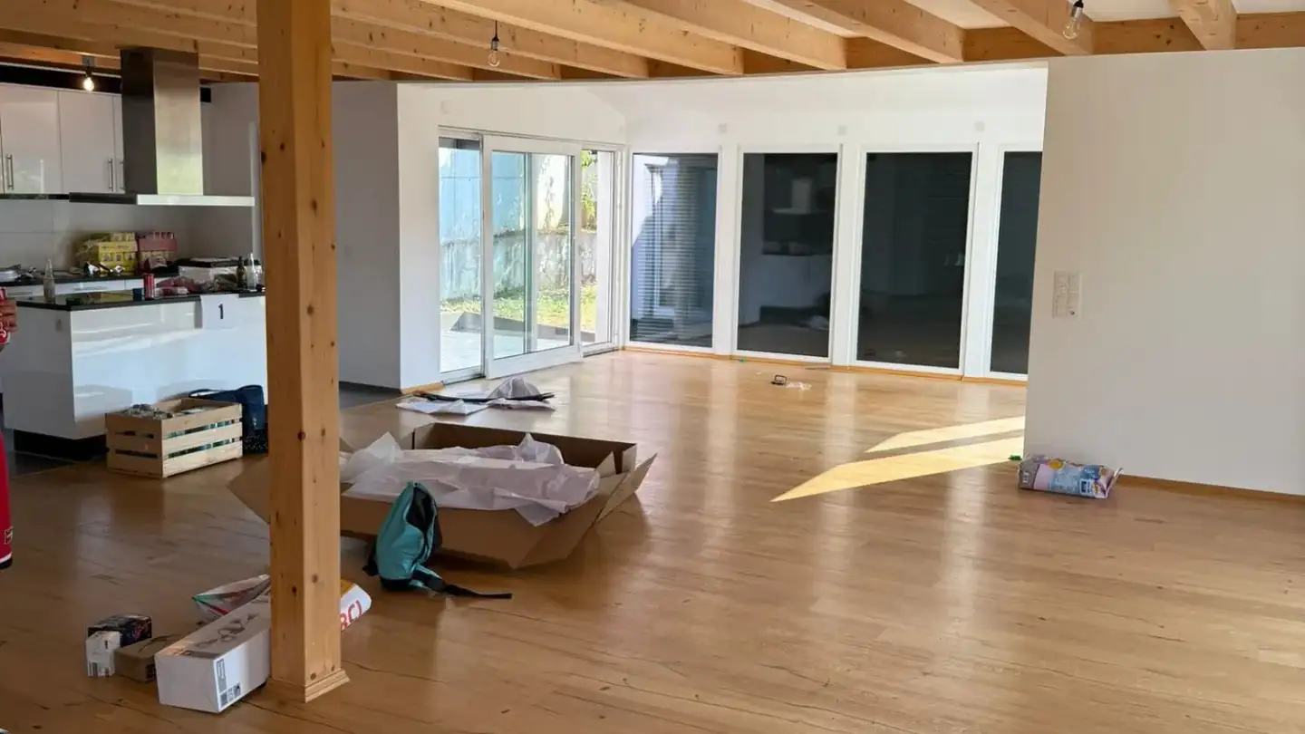 Appartement à louer - Tüftelstrasse 25b, 5322 Koblenz - Photo 4