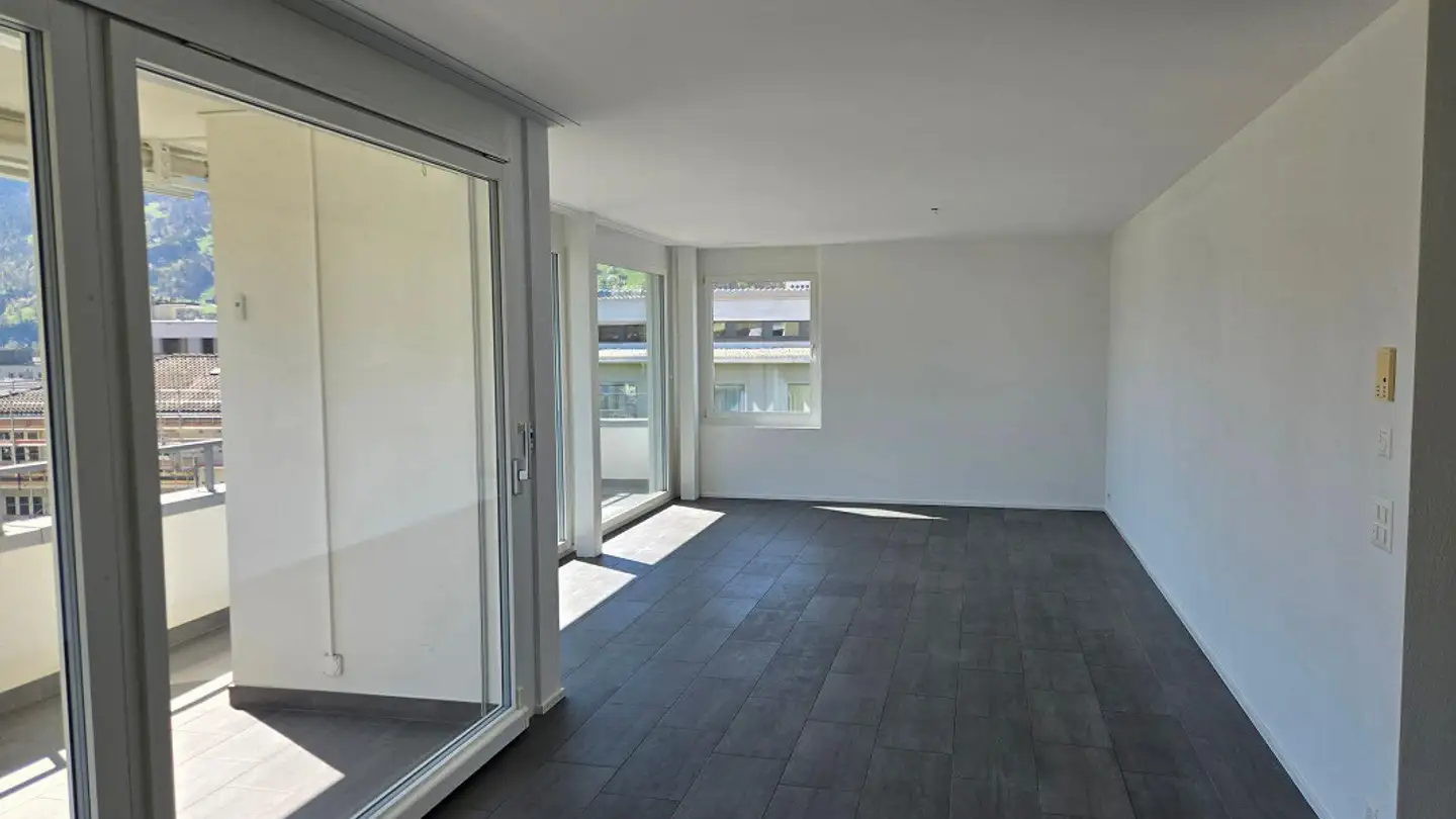 Apartment for rent - Bahnhofstrasse 47, 7302 Landquart - Photo 4