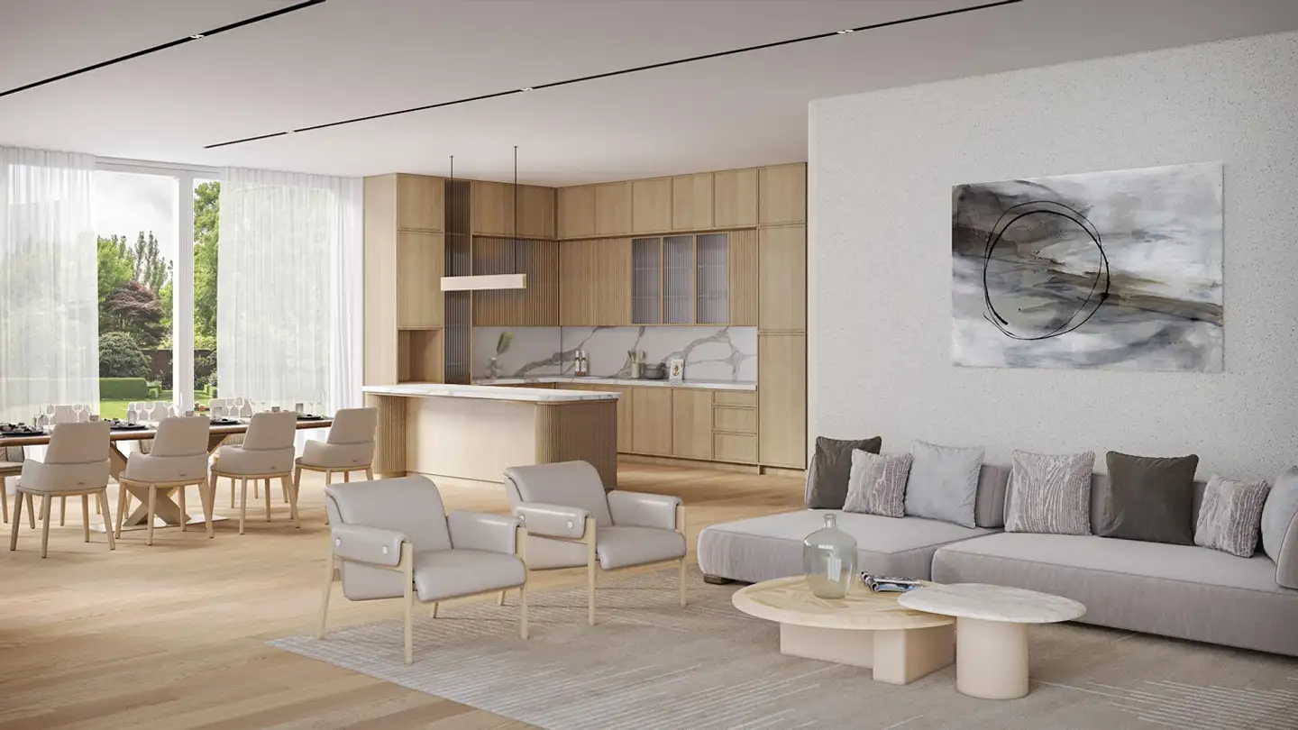 Maison jumelle à vendre - 5445 Eggenwil - Photo 2