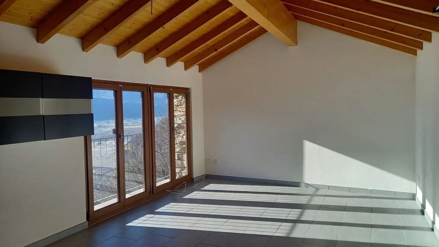 Single house for rent - El Mött Di Russígn, 6513 Monte Carasso