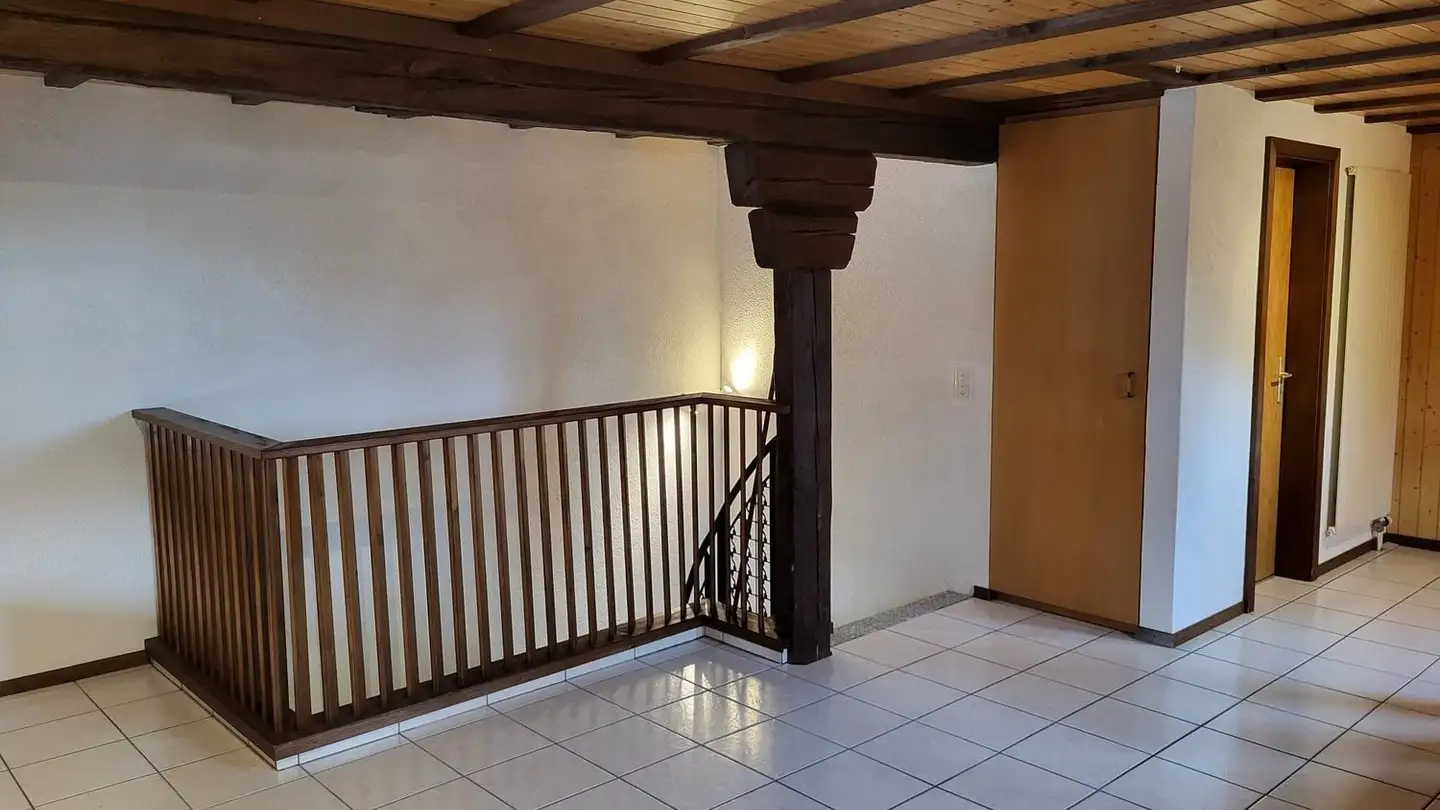 Wohnung mieten - Route de l'Eglise 57, 1721 Courtion - Foto 2