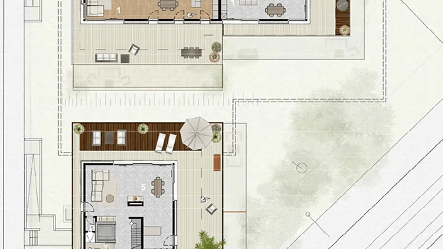 Attique à vendre - Niklaus Von Flüe-Strasse 24, 4059 Basel - Photo 3