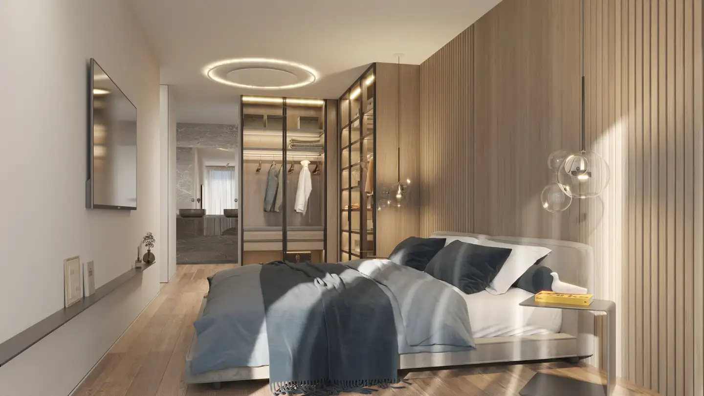 Appartamento in vendita - Via Giuseppe Cattori 10, 6600 Locarno