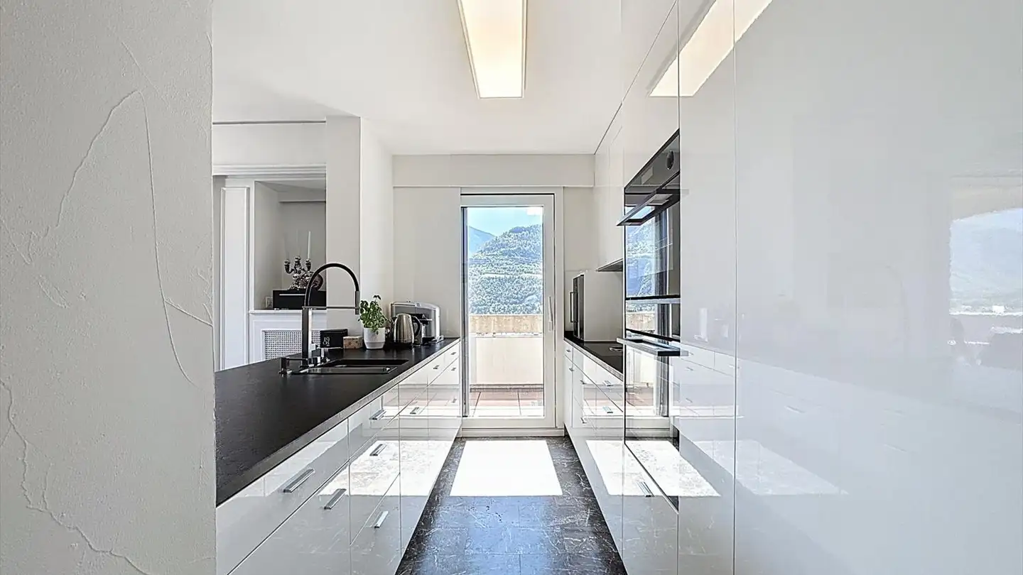 Penthouse kaufen - 3960 Sierre - Foto 4